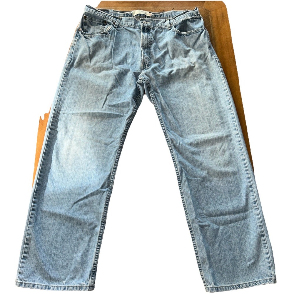 Men's Levi's 559 Relaxed Straight Leg Jeans Size 40x32